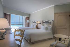 Superior Room - Sandos Cancun Resort – All Inclusive Cancun - Sandos Beachfront Hotel All Inclusive Luxury